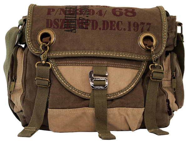 Vintage discount messenger bag