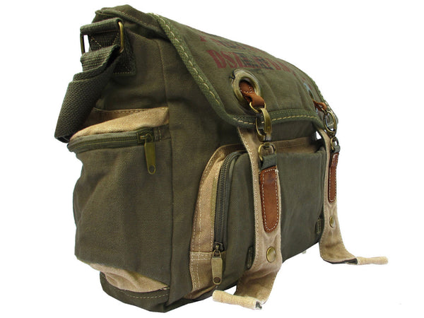 Army Messenger Bag - Serbags
 - 5