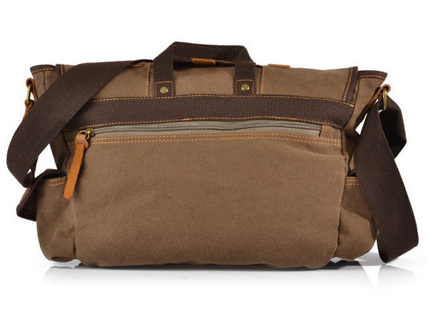 Notebook Pocket Canvas Bag