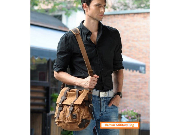 business work messenger bag