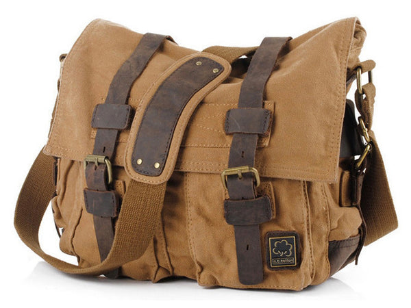 laptop shoulder messenger bag