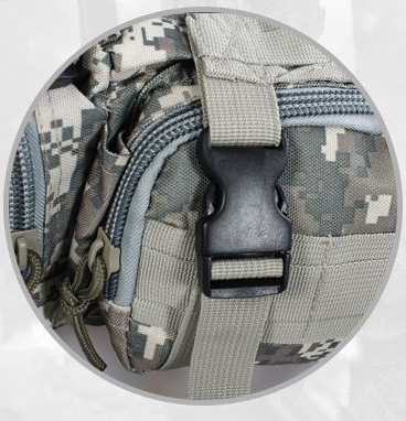 Camouflage Hunting Hiking Army Outdoor Waterproof