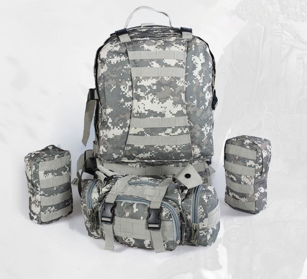 Camouflage Hunting Hiking Army Outdoor Waterproof