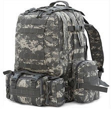 Camouflage Hunting Hiking Army Outdoor Waterproof