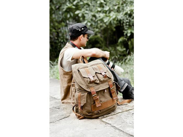 Serbags backpack top