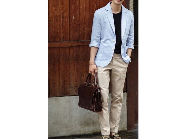 Selvaggio Large Leather Satchel - Italian Leather - Serbags
 - 7