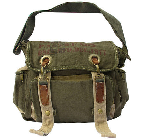 Army Messenger Bag - Serbags
 - 1