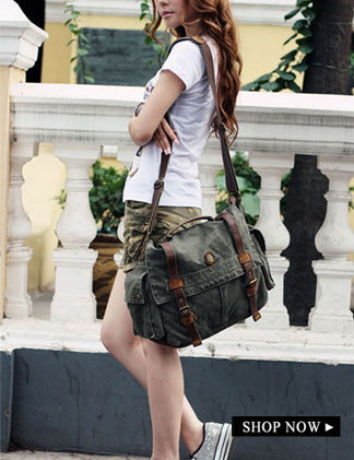 Alchemy Goods Ash & Black Pike Messenger Bag | Best Price and Reviews |  Zulily